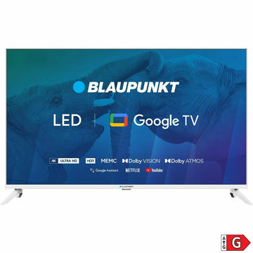 TV intelligente Blaupunkt 43UBG6010S 4K Ultra HD 43" HDR LCD