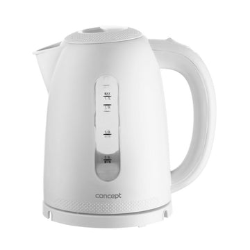 Kettle Concept rk2330 White 1850-2200 W 1,7 L