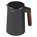 Kettle Concept RK3305 Dark grey Wood 1850-2200 W 1,5 L