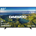 TV intelligente Daewoo 43DM72UA 4K Ultra HD 43" LED