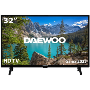 Télévision Daewoo 32DE14HL HD 32" LED