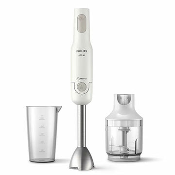 Hand-held Blender Philips Promix White 650 W