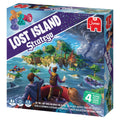 Jeu de société Dujardin Stratego Lost Island