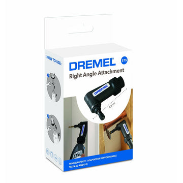 Accessory for multitool Dremel 575 Angular head 45º