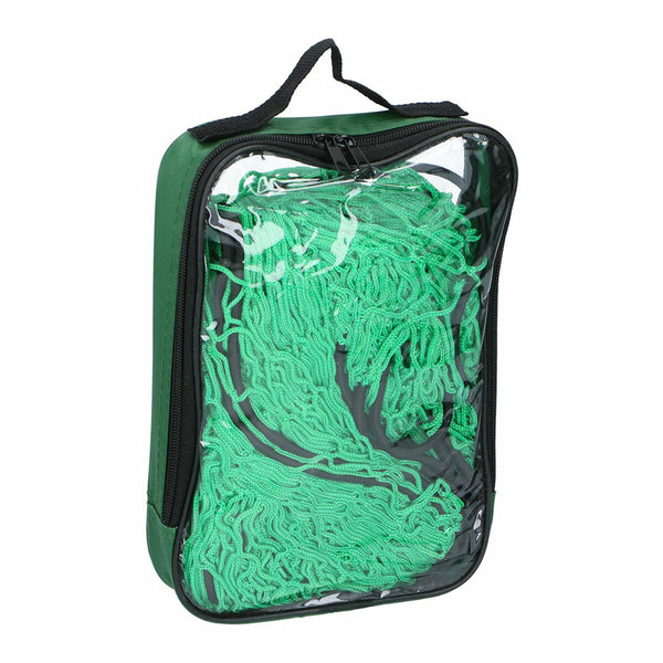 Towing net Kinzo Green polypropylene 1,6 x 3 m