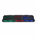 Gaming Keyboard No Fear Spanish Qwerty