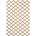 Garden Fence Nature Brown 50 x 150 cm