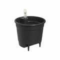 Plant pot Elho Ø 33 cm Black Plastic