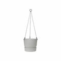 Hanging Planter Elho Greenville Plastic (Ø 23,9 x 20,3 cm)