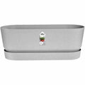 Planter Elho   Grey 50 cm Plastic