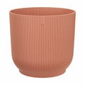 Plant pot Elgato Brown Ø 34 cm Plastic Circular Modern