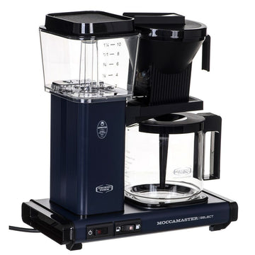 Drip Coffee Machine Moccamaster KBG Select 1520 W 10 Cups 1,25 L