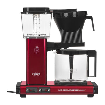 Drip Coffee Machine Moccamaster KBG SELECT Burgundy 1350 W 1,25 L