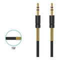 Jack Extension Cable (3.5 mm) Goms 1 m