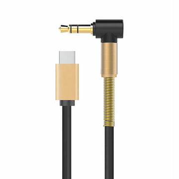 Câble Audio Jack (3,5 mm) Goms USB-C 1 m