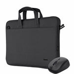 Laptop Case Trust Bologna Black 16"