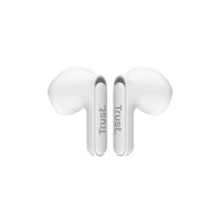 In-ear Bluetooth Headphones Trust Yavi White