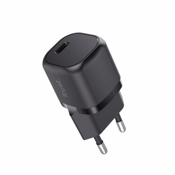 Wall Charger Trust 25174 20 W Black (1 Unit)