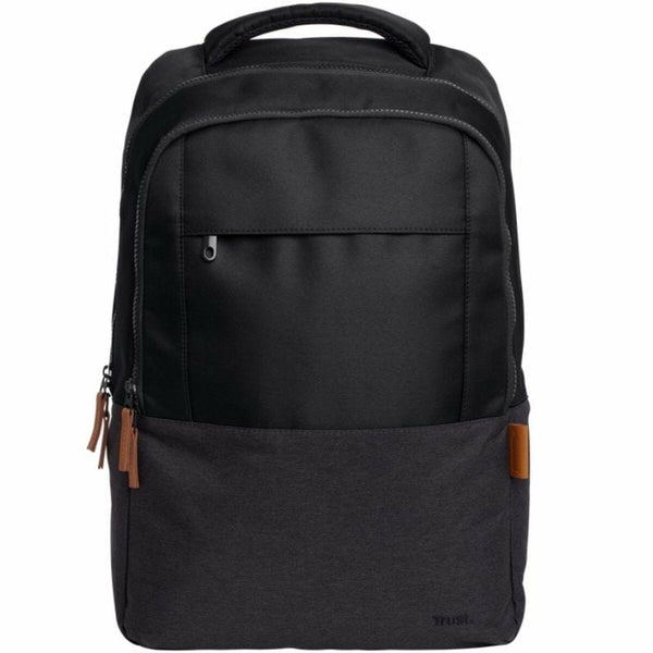 Laptop Backpack Trust Black