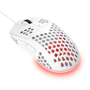 Gaming Mouse Trust 25389 White 6400 dpi