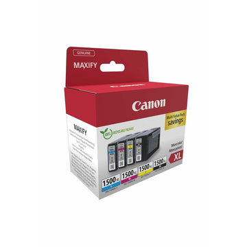 Original Ink Cartridge Canon 9182B010 Multicolour