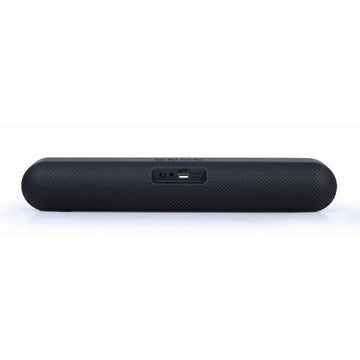 Portable Bluetooth Speakers GEMBIRD SPKBT-BAR400L Black