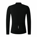 Cycling jersey Shimano Element L.S. Black