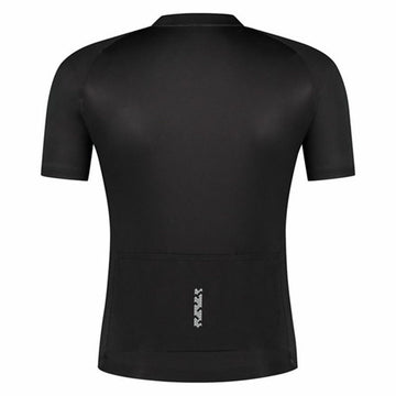 Men’s Short Sleeve T-Shirt Shimano Black