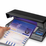 Counterfeit Note Detector Safescan 50 9 W Black