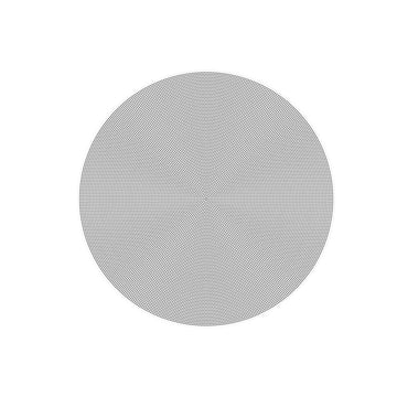 Speaker grille Sonos Grille 6 White