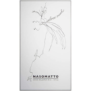 Unisex Perfume Nasomatto Silver Musk 30 ml