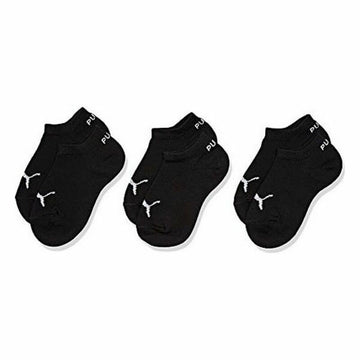 Ankle Sports Socks Puma Kids Quarter CDT 3 pairs