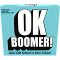 Quiz game Goliath OK BOOMER!