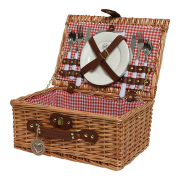 Picnic set EDM 803287 Brown