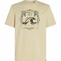 Short-sleeve Sports T-shirt O'Neill Mix Match Wave