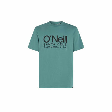 Men’s Short Sleeve T-Shirt O'Neill Cali  Blue