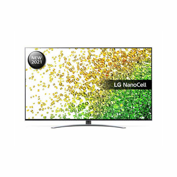 TV intelligente LG 65NANO886PB 65" 4K Ultra HD HDR10 NanoCell Noir