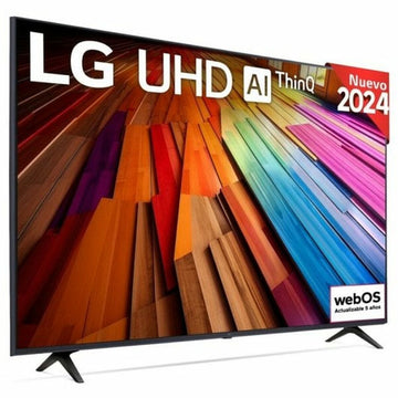 TV intelligente LG 4K Ultra HD 65" LED HDR D-LED