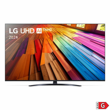 Smart TV LG 55UT81006LA  55 55" 4K Ultra HD LED HDR D-LED