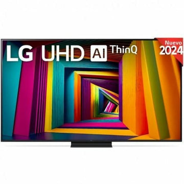 TV intelligente LG 75UT91006LA 4K Ultra HD 75" LED HDR