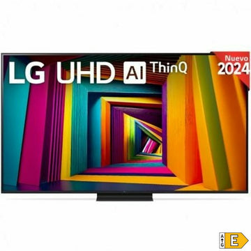 TV intelligente LG 75UT91006LA 4K Ultra HD 75" LED HDR