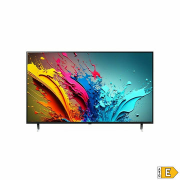 Smart TV LG 50QNED85T3A 4K Ultra HD 50" HDR HDR10 AMD FreeSync QNED