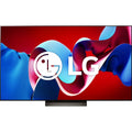 Smart TV LG OLED65C46LA  65 65" 4K Ultra HD HDR OLED NVIDIA G-SYNC