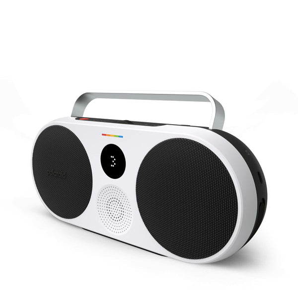 Portable Bluetooth Speakers Polaroid P3 Black