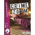 Board game Asmodee Crime Zoom : No Furs (FR)