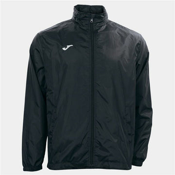 Raincoat Joma Sport Iris Black