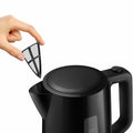 Kettle Philips Series 3000 2200W Black Plastic 2200 W 1,7 L (1 Unit) (1,7 L)