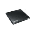 Zunanji Snemalnik DVD-RW Ultra Slim Lite-On eBAU108 USB 24x 220 g 14 x 11,35 x 13,63 cm