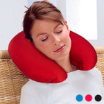 Neck Pillow with Anti-Stress Microballs