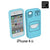 Faces Silicone Case for iPhone